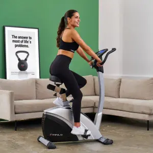 Ergometer-Fahrrad Finnlo Exum image-1