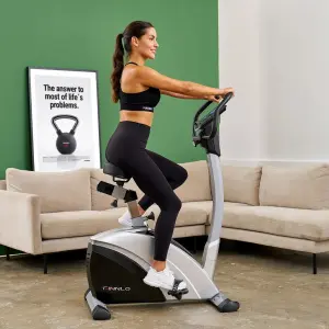 Ergometer-Fahrrad Finnlo Exum image-3