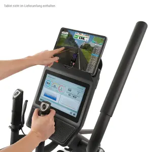 Elliptischer Crosstrainer Finnlo E-Glide SRT image-1