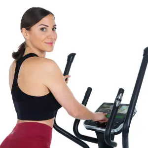 Elliptischer Crosstrainer Finnlo Loxon XTR BT image-2