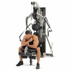 Entrenador abdominal Finnlo Ab Bar for M1, M3, M4, M5 image-2