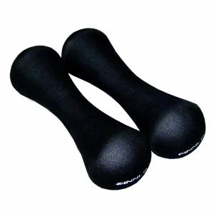 Set di 2 manubri rivestiti in neoprene Finnlo