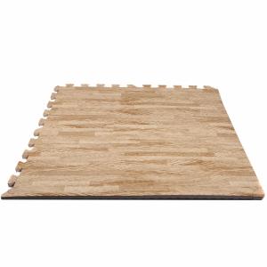 Designteppich für Parkettböden Finnlo Puzzle Mat image-1