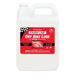 Lubrificante Finishline Dry Lube (Teflon) - 3.77L (128Oz) image-0