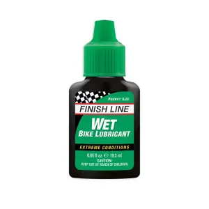 Lubrificante Finishline Fishbowl Pop - X15 Dry Lube + X15 Wet Lube - 19.3Ml (0.65Oz) image-0