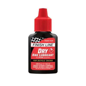 Lubrificante Finishline Fishbowl Pop - X15 Dry Lube + X15 Wet Lube - 19.3Ml (0.65Oz) image-1