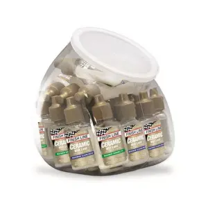 Lubrificante Finishline Fishbowl Pop - X15 Dry Lube + X15Ceramic Wax (0.65Oz) image-0