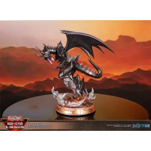Figurine First 4 Figures Yu-Gi-Oh! Red-Eyes Dragon image-1