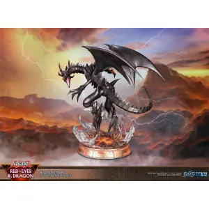 Figurine First 4 Figures Yu-Gi-Oh! Red-Eyes Dragon image-2
