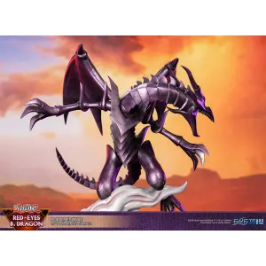 Figurine First 4 Figures Yu-Gi-Oh! Red-Eyes Dragon image-2