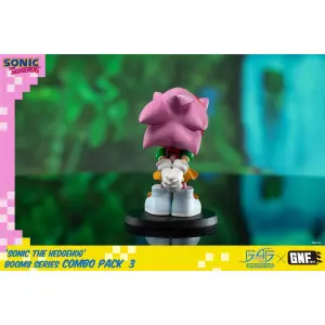 Children's figurine collection First 4 Figures Sonic Amy image-1