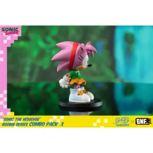 Children's figurine collection First 4 Figures Sonic Amy image-2