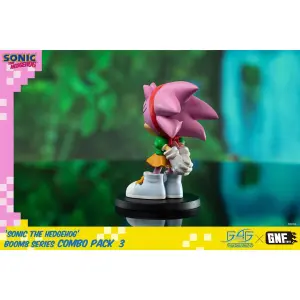 Children's figurine collection First 4 Figures Sonic Amy image-3