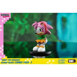 Children's figurine collection First 4 Figures Sonic Amy image-4