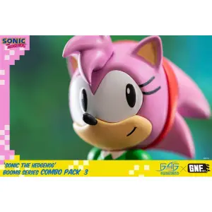 Children's figurine collection First 4 Figures Sonic Amy image-5