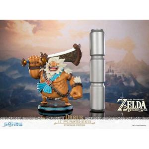 Statuetta in pvc First 4 Figures The Legend of Zelda Breath of the Wild Daruk Standard Edition image-5
