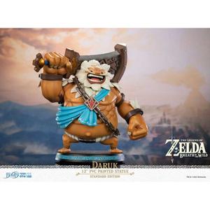 Statuetta in pvc First 4 Figures The Legend of Zelda Breath of the Wild Daruk Standard Edition image-6