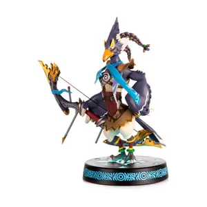 Figurka - Revali Collector's Edition PVC First 4 Figures The Legend of Zelda Breath of the Wild image-5