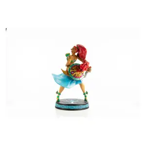PVC figurka First 4 Figures The Legend of Zelda Breath of the Wild Urbosa Collector's Edition
