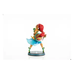 Statuette in pvc First 4 Figures The Legend of Zelda Breath of the Wild Urbosa Standard Edition image-0