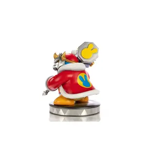 Statuette First 4 Figures Kirby Masked Dedede image-1