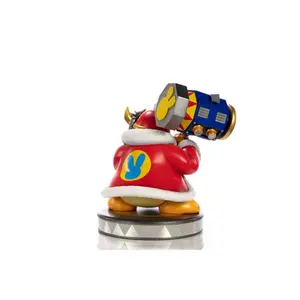 Statuette First 4 Figures Kirby Masked Dedede image-2