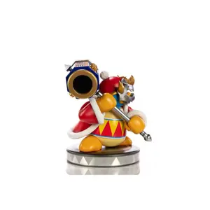 Statuette First 4 Figures Kirby Masked Dedede image-5