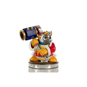 Statuette First 4 Figures Kirby Masked Dedede image-6