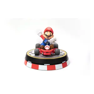 Figurka First 4 Figures Mario Kart Mario Collector's