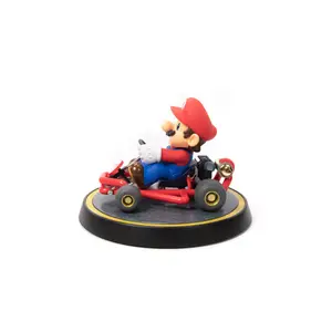 Figurine First 4 Figures Mario Kart Mario Standard image-1