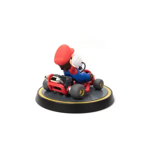 Figurine First 4 Figures Mario Kart Mario Standard image-4