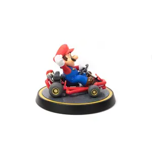 Figurine First 4 Figures Mario Kart Mario Standard image-5