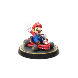 Figurine First 4 Figures Mario Kart Mario Standard image-6