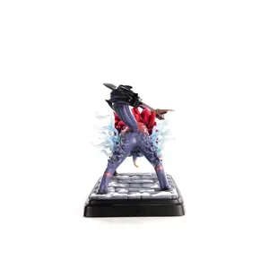 Samlarfigurin First 4 Figures Okami Oki (Wolf Form) image-1