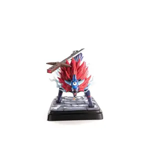 Samlarfigurin First 4 Figures Okami Oki (Wolf Form) image-2