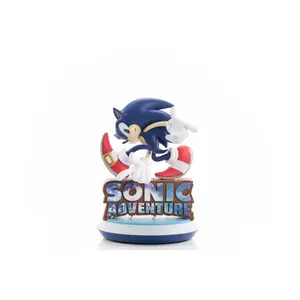 PVC soška First 4 Figures Sonic Adventure Sonic the Hedgehog Collector's Edition