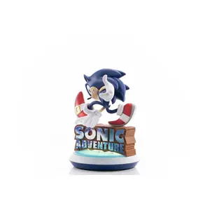 PVC soška First 4 Figures Sonic Adventure Sonic the Hedgehog Collector's Edition image-2