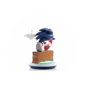 PVC soška First 4 Figures Sonic Adventure Sonic the Hedgehog Collector's Edition image-4