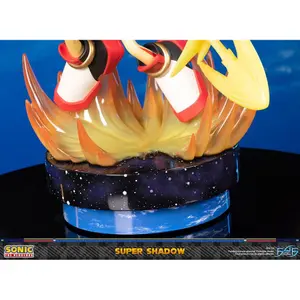 Figurita - super sombra First 4 Figures Sonic the Hedgehog image-6