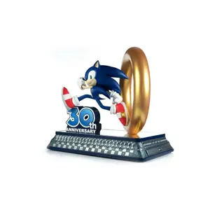 Figurine - (figur) Sonic the Hedgehog 30th Anniversary First 4 Figures Sonic the Hedgehog image-6