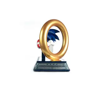 Figurine - (figur) Sonic the Hedgehog 30th Anniversary First 4 Figures Sonic the Hedgehog image-3