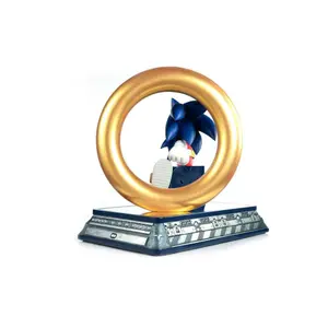 Figurine - (figur) Sonic the Hedgehog 30th Anniversary First 4 Figures Sonic the Hedgehog image-2