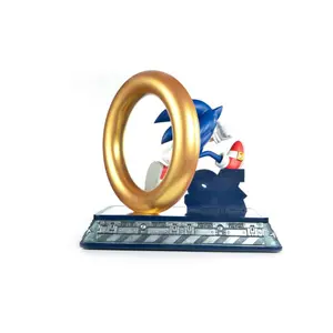 Figurine - (figur) Sonic the Hedgehog 30th Anniversary First 4 Figures Sonic the Hedgehog image-1