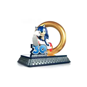 Figurine - (figur) Sonic the Hedgehog 30th Anniversary First 4 Figures Sonic the Hedgehog image-5