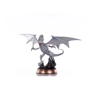 Figurka - Modročí očí Bílý drak Bílá edice PVC First 4 Figures Yu-Gi-Oh!