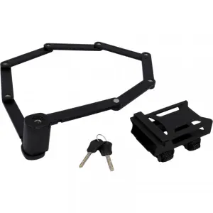 Antivol pliable avec support Fischer image-0