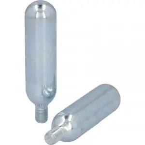 Lot de 2 cartouches de CO2 Fischer image-0