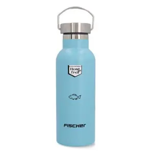 Stainless steel bottle for children Fischer