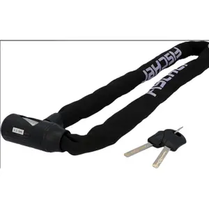 Corrente antirroubo com fecho de neopreno Fischer image-0