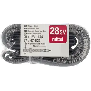 Duše s ventilkem Presta střední velikosti Fischer 28 image-1
